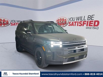 New 2026 Hyundai Santa Fe Calligraphy