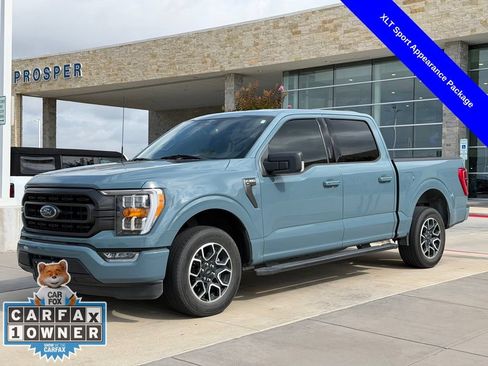 Used 2023 Ford F150 XLT RWD image 8