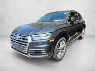 Used 2018 Audi Q5 2.0T Premium Plus w/ Premium Plus Package AWD/4WD video 1