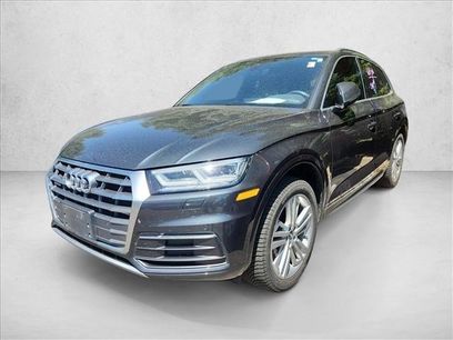 Used 2018 Audi Q5 2.0T Premium Plus w/ Premium Plus Package
