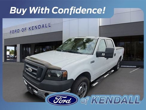 Used 2008 Ford F150 XL image 1