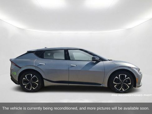 Used 2023 Kia EV6 GT-Line w/ GT-Line Suede Seat Package RWD image 4