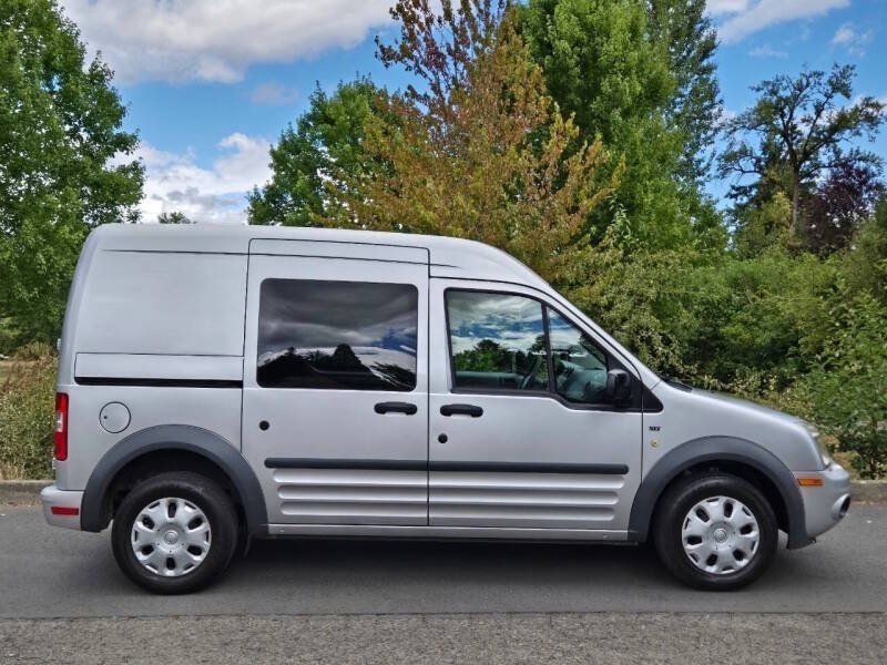 Used 2013 Ford Transit Connect XLT FWD image 11