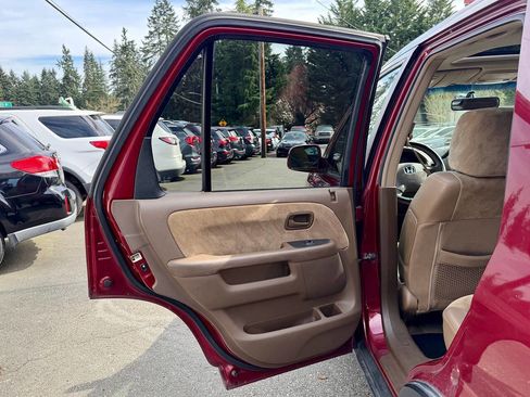 Used 2002 Honda CR-V EX image 21