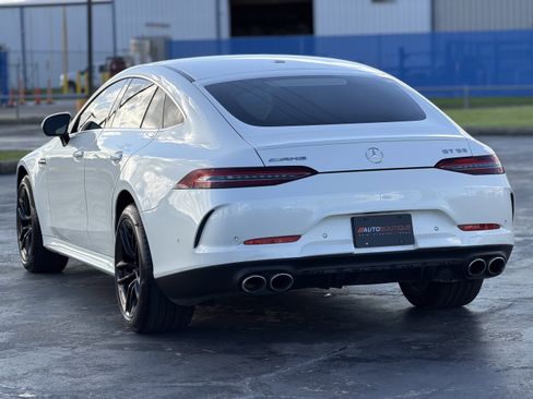 Used 2022 Mercedes-Benz AMG GT 53 w/ Driver Assistance Package image 12