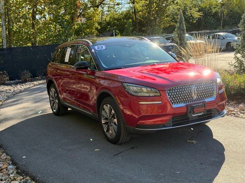 Used 2022 Lincoln Corsair Reserve w/ Elements Package image 7