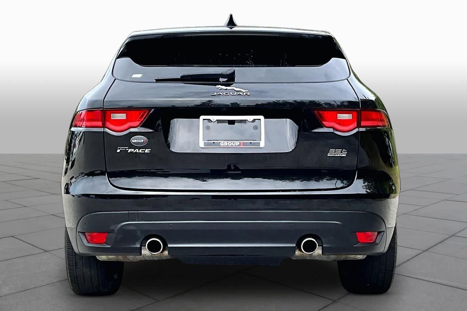 Used 2017 Jaguar F-PACE Prestige AWD/4WD image 5
