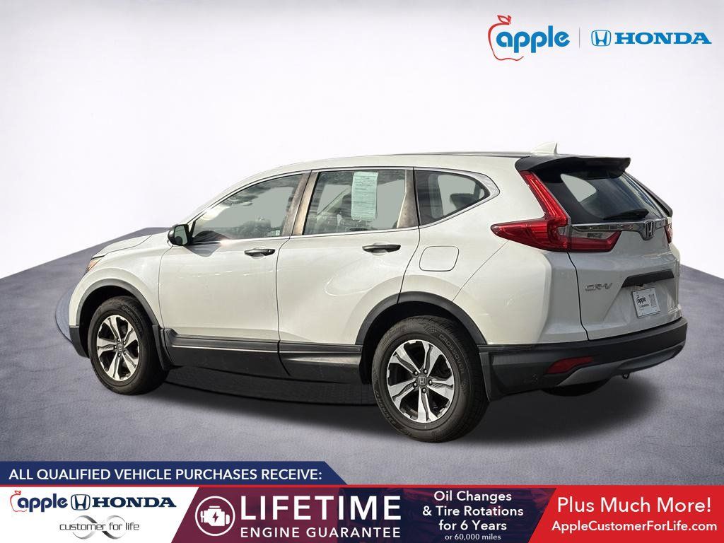 Used 2018 Honda CR-V LX image 4