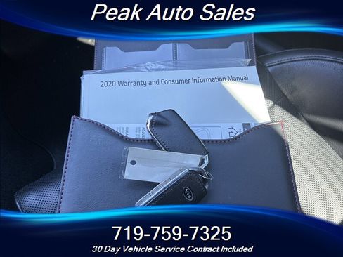 Used 2020 Kia Stinger GT image 27