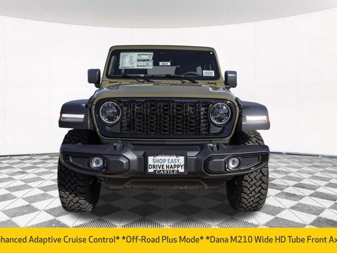 New 2026 Jeep Wrangler Willys image 11
