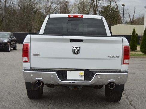 Used 2017 RAM 1500 Laramie w/ Convenience Group image 5