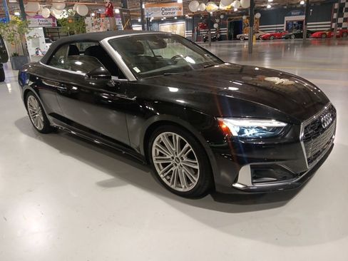 Used 2022 Audi A5 2.0T Prestige AWD/4WD image 1