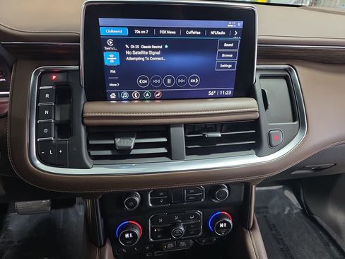 Certified 2021 Chevrolet Tahoe High Country image 31