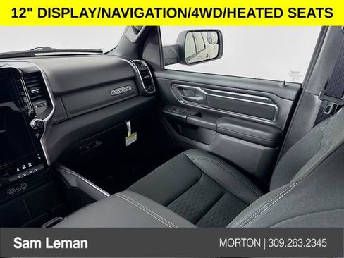 New 2026 RAM 1500 Big Horn image 23