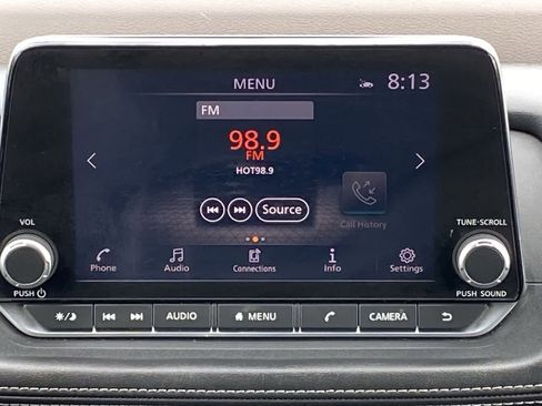 Used 2023 Nissan Rogue SV w/ SV Premium Package AWD/4WD image 16