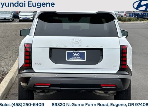 Used 2026 Hyundai Palisade Limited image 4