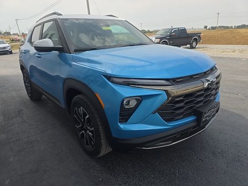 New 2026 Chevrolet TrailBlazer ACTIV w/ Convenience Package image 9