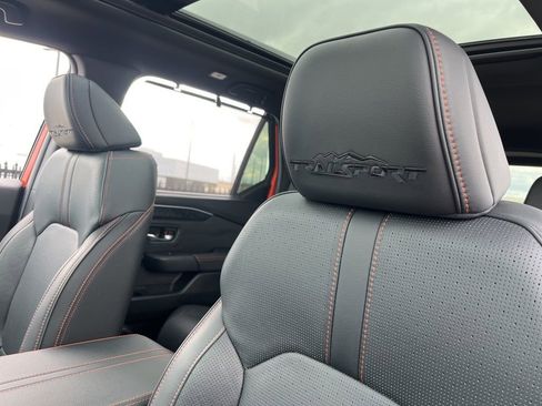 Certified 2026 Honda Passport TrailSport Elite image 25