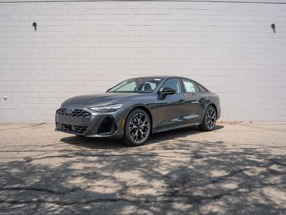 New 2026 Audi A6 Premium Plus