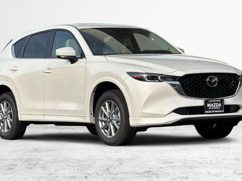New 2025 MAZDA CX-5 AWD 2.5 S w/ Preferred Package image 2