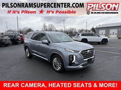 Used 2020 Hyundai Palisade Limited
