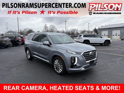 Used 2020 Hyundai Palisade Limited image 1