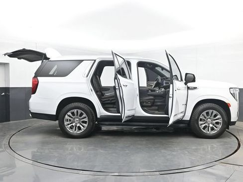 Used 2021 GMC Yukon Denali AWD/4WD image 54