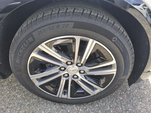 Used 2025 Cadillac Lyriq Luxury RWD image 21