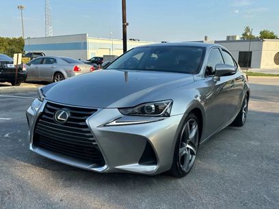 Used 2017 Lexus IS 300 AWD