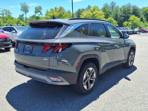 New 2026 Hyundai Tucson SEL AWD/4WD image 4