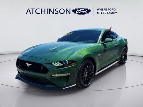 Used 2023 Ford Mustang GT Premium w/ GT Performance Package RWD image 1