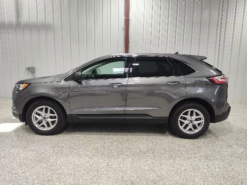 Used 2023 Ford Edge SEL w/ Convenience Package AWD/4WD image 7
