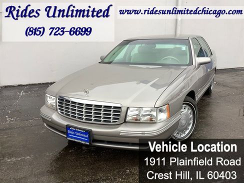 Used 1998 Cadillac De Ville image 1