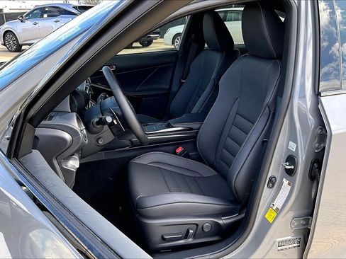 New 2025 Lexus IS 350 F Sport image 9