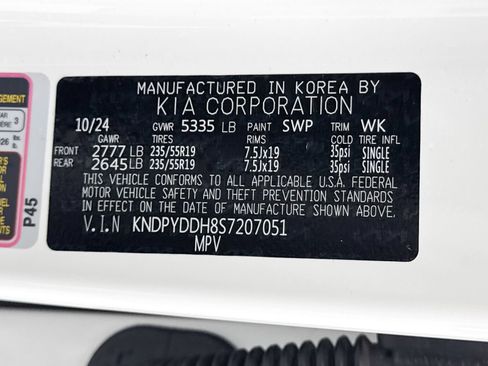 Used 2025 Kia Sportage X-Line AWD/4WD image 39