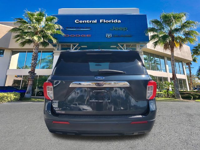 Used 2023 Ford Explorer XLT RWD image 6
