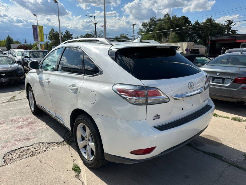 Used 2015 Lexus RX 350 AWD image 5
