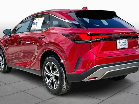 Used 2025 Lexus RX 350 Premium w/ Accessory Package (Z1) image 12