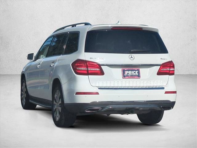 Used 2019 Mercedes-Benz GLS 450 4MATIC image 8