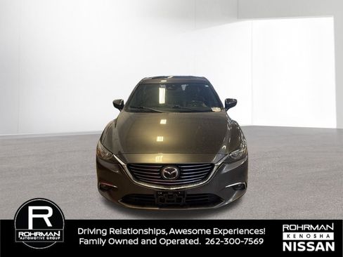 Used 2017 MAZDA MAZDA6 Grand Touring image 2