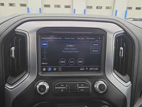 Used 2021 GMC Sierra 1500 Elevation w/ LPO, Elevation Black Package image 23