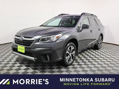 Used 2022 Subaru Outback Limited