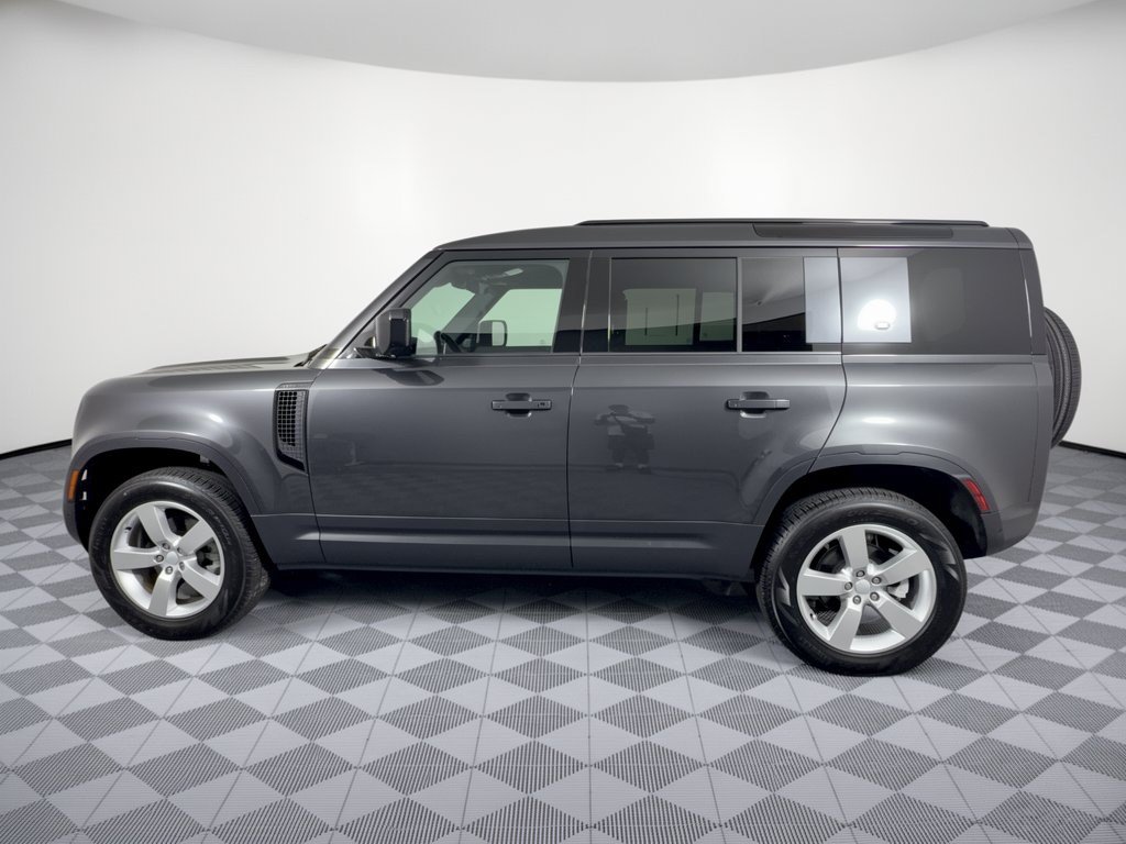 Certified 2024 Land Rover Defender 110 S AWD/4WD image 2