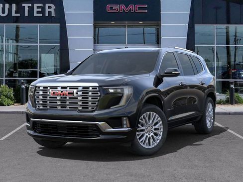 New 2025 GMC Acadia Denali image 6