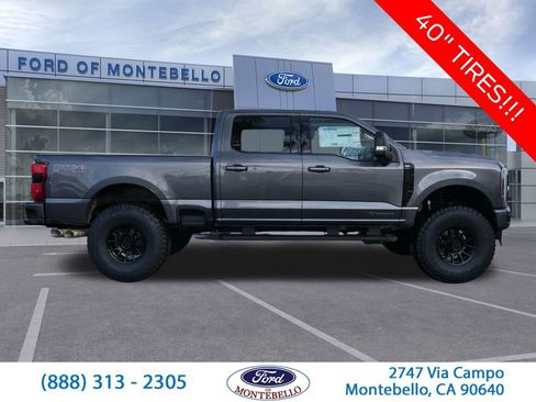 New 2026 Ford F250 XLT w/ XLT Premium Package AWD/4WD image 2