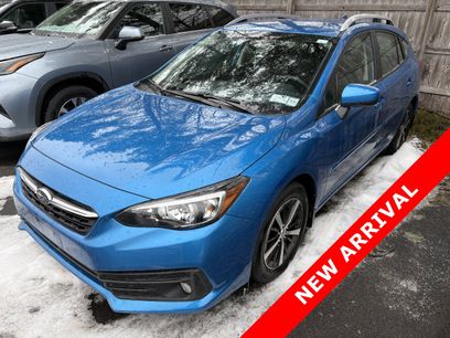 Used 2022 Subaru Impreza Premium
