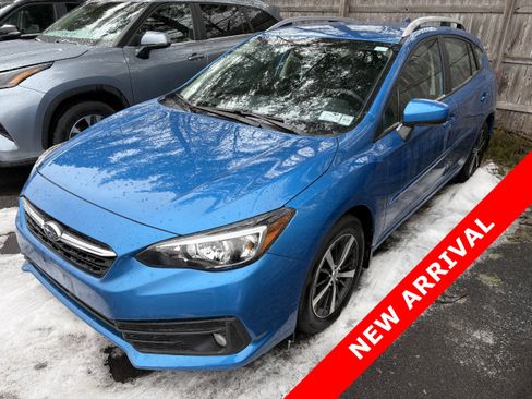 Used 2022 Subaru Impreza Premium image 1