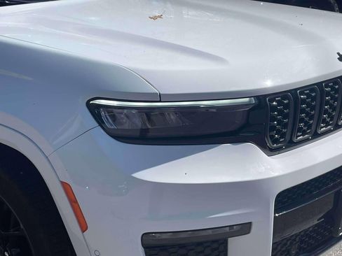 Used 2024 Jeep Grand Cherokee L Summit image 10