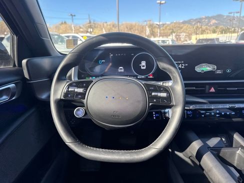 Used 2024 Hyundai Ioniq 6 SEL image 34