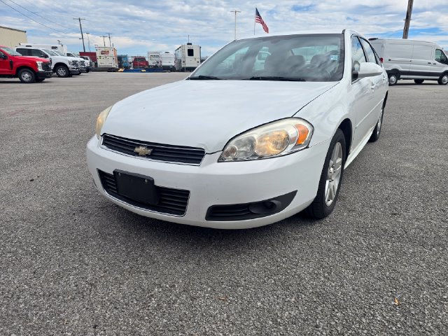 Used 2011 Chevrolet Impala LT FWD image 7